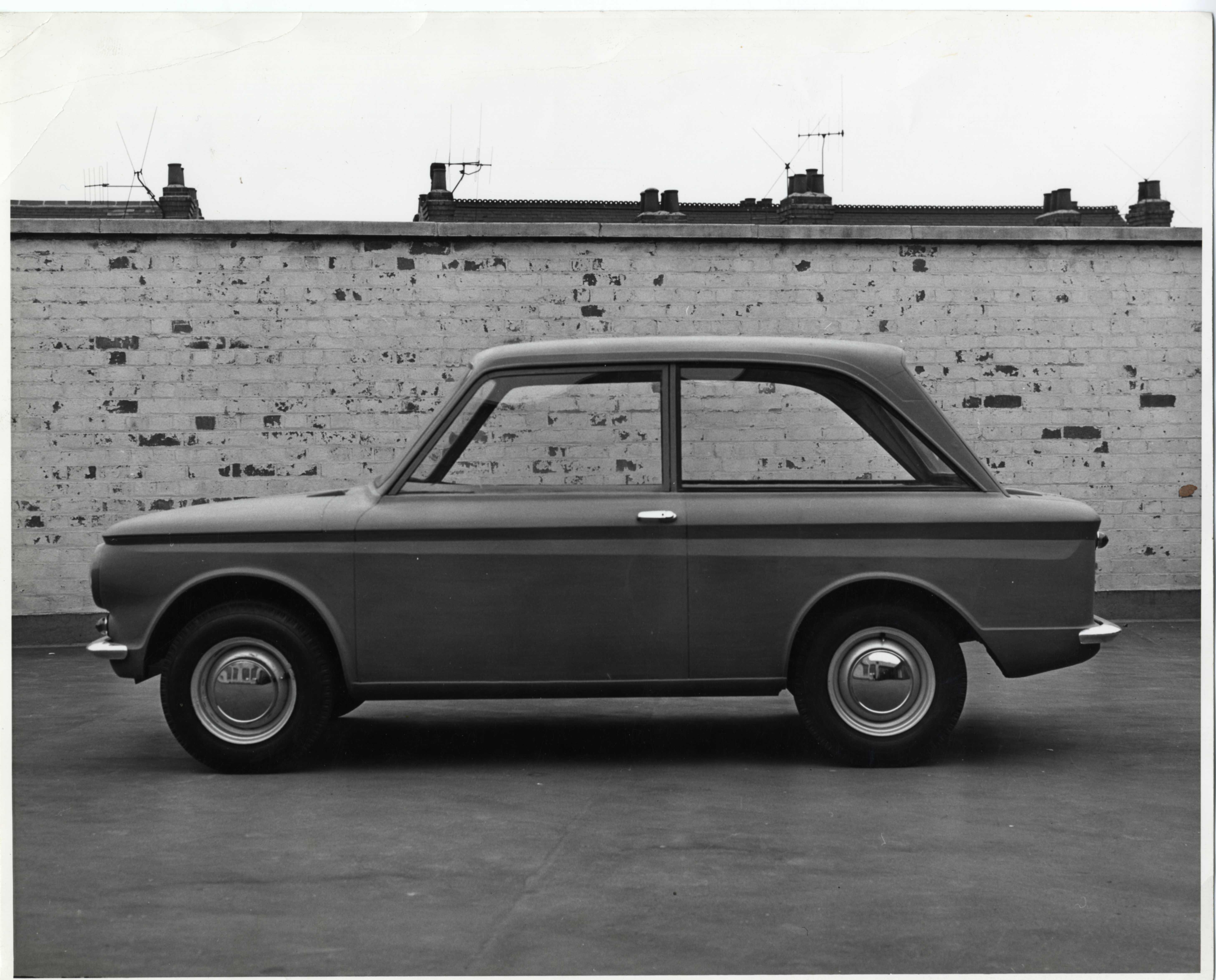 Going back to our Rootes - Coventry Transport Museum